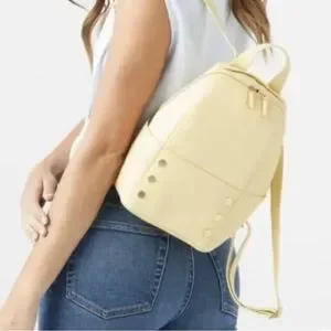 Hammitt | Bags | New Hammitt Hunter Medium Back Pack Grey  display picture 3